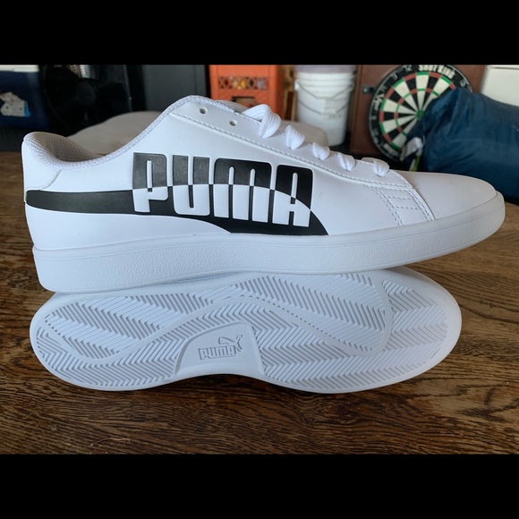 Puma Men’s sneaker sz 10 - Picture 3 of 6